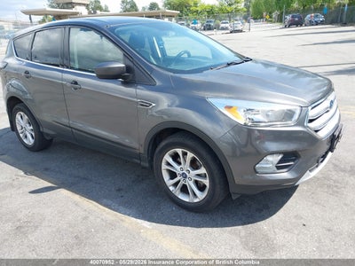 FORD ESCAPE 2017