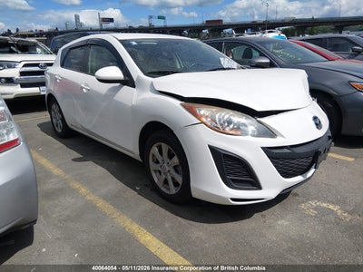 MAZDA 3 2011