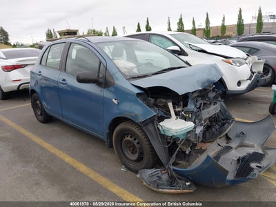 TOYOTA YARIS 2007