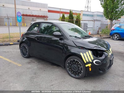 FIAT 500 2025