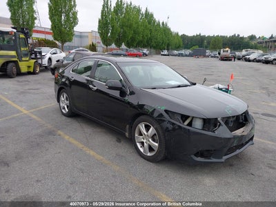 ACURA TSX 2012