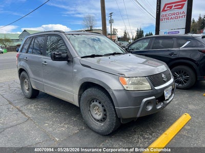 SUZUKI GRAND VITARA 2007
