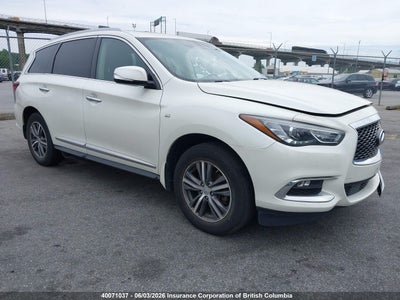 INFINITI QX60 2017