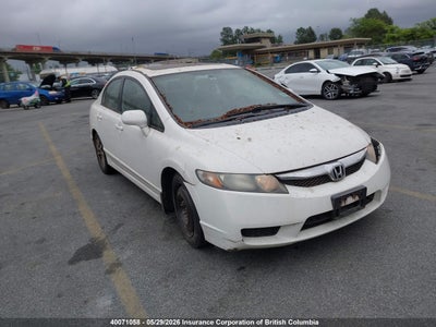 HONDA CIVIC 2009
