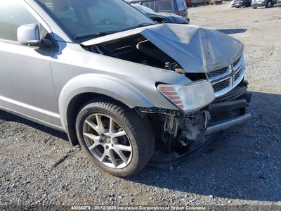 DODGE JOURNEY 2015