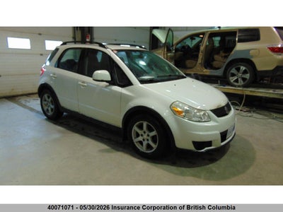 SUZUKI SX4 2009