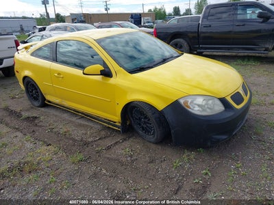 PONTIAC G5 2008