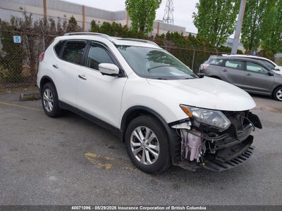 NISSAN ROGUE 2014