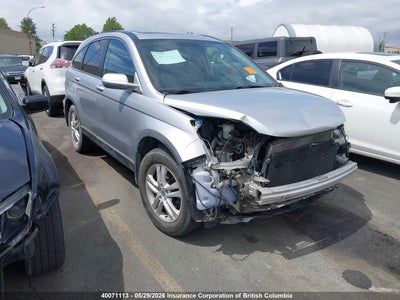 HONDA CR-V 2010