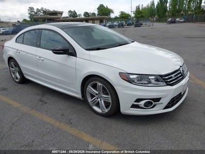 VOLKSWAGEN CC 2017