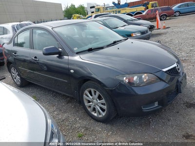 MAZDA 3 2007