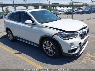 BMW X1 2018