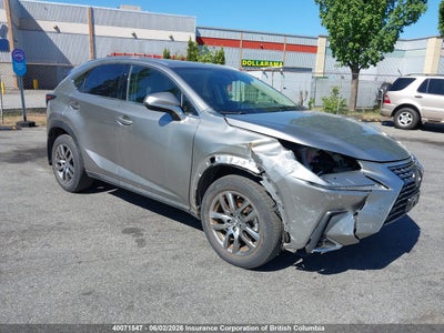 LEXUS NX 2021