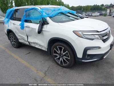 HONDA PILOT 2020