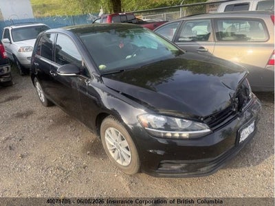 VOLKSWAGEN GOLF 2019