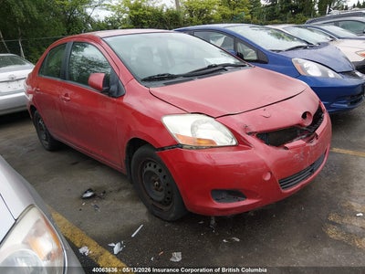 TOYOTA YARIS 2007