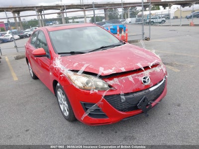 MAZDA 3 2010