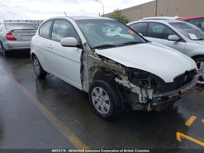 HYUNDAI ACCENT 2010