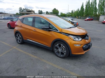 CHEVROLET BOLT EV 2017