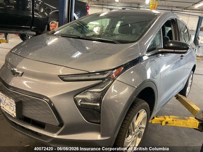 CHEVROLET BOLT EV 2023