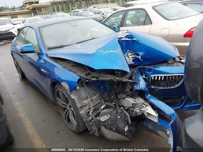BMW 640 2018