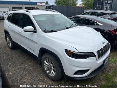 JEEP CHEROKEE 2019