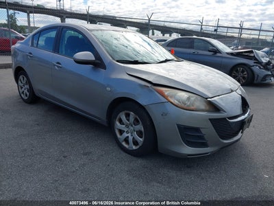 MAZDA 3 2010