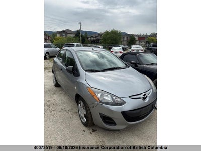 MAZDA 2 2013