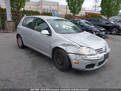 VOLKSWAGEN RABBIT 2009