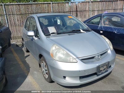 HONDA FIT 2007