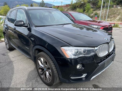 BMW X3 2017