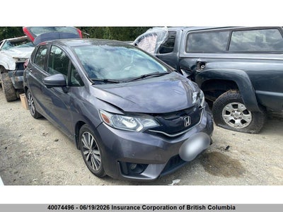 HONDA FIT 2015