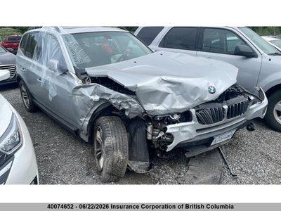 BMW X3 2007
