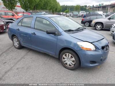 TOYOTA YARIS 2007