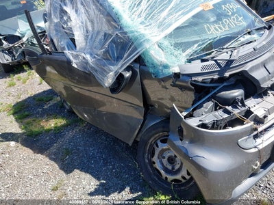 SMART FORTWO 2009