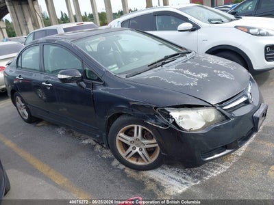 ACURA CSX 2008