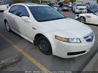 ACURA TL 2005