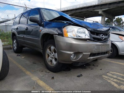 MAZDA TRIBUTE 2004