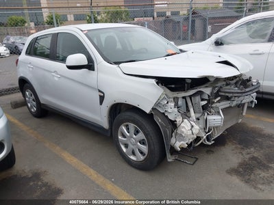 MITSUBISHI RVR 2023