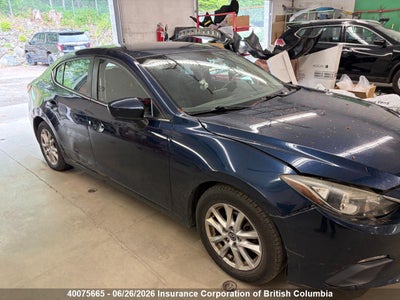 MAZDA 3 2014