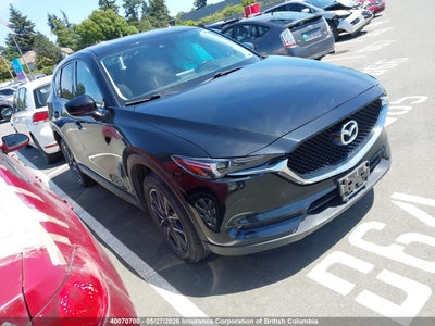 MAZDA CX-5 2017