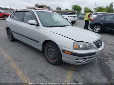 HYUNDAI ELANTRA 2006
