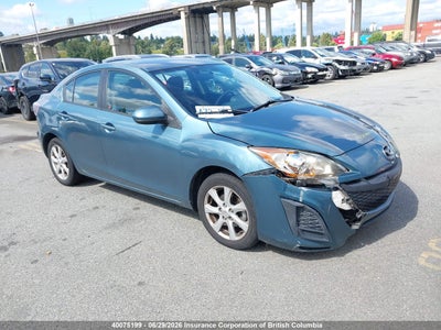 MAZDA 3 2011