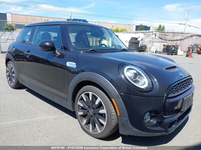 MINI COOPER S 2019