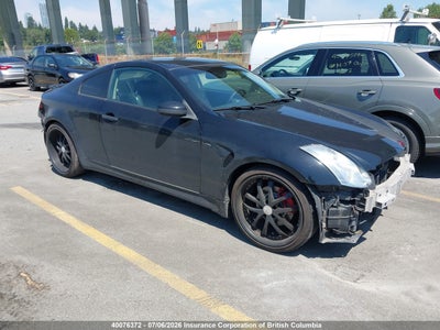 INFINITI G35 2006