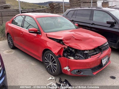 VOLKSWAGEN JETTA 2014