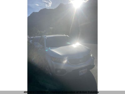 KIA SORENTO 2013