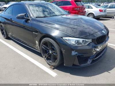 BMW M4 2016