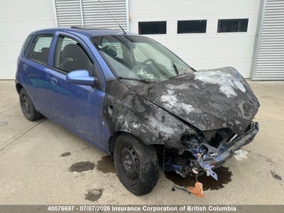 CHEVROLET AVEO 2008