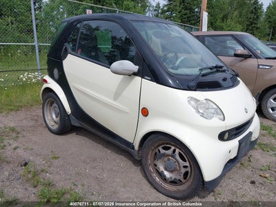 SMART FORTWO 2006